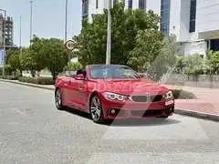 2017 BMW 4 Series
