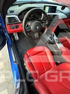 2017 BMW 4 Series