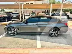 2017 BMW 4 Series