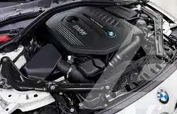 2017 BMW 4 Series