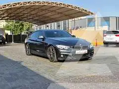 2017 BMW 4 Series
