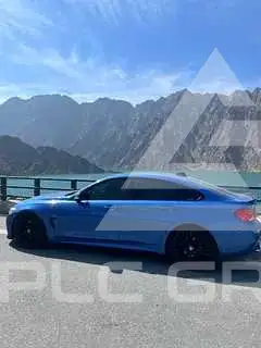 2017 BMW 4 Series
