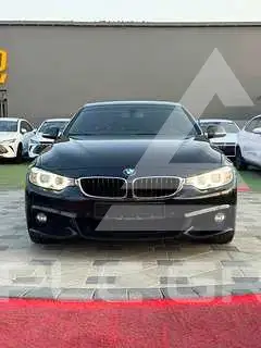2017 BMW 4 Series