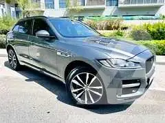 2017 Jaguar F-PACE