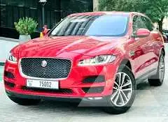 2017 Jaguar F-PACE