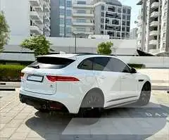 2017 Jaguar F-PACE