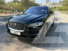 2017 Jaguar F-PACE