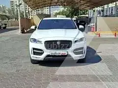 2017 Jaguar F-PACE