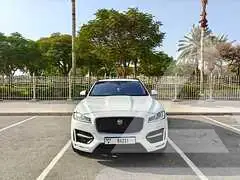 2017 Jaguar F-PACE