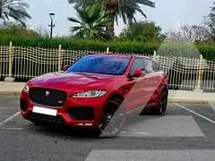 2017 Jaguar F-PACE