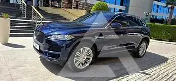 2017 Jaguar F-PACE