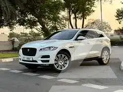 2017 Jaguar F-PACE