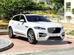 2017 Jaguar F-PACE
