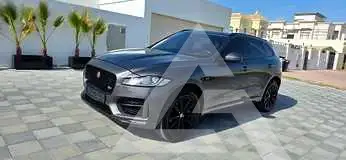 2017 Jaguar F-PACE