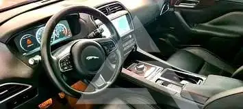 2017 Jaguar F-PACE