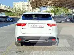 2017 Jaguar F-PACE