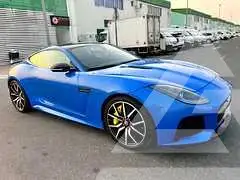 2017 Jaguar F-TYPE