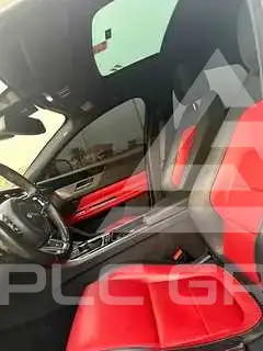 2017 Jaguar XF