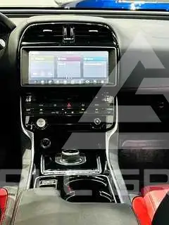 2017 Jaguar XE
