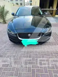 2017 Jaguar XE