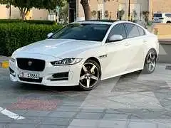 2017 Jaguar XE
