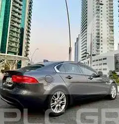 2017 Jaguar XE
