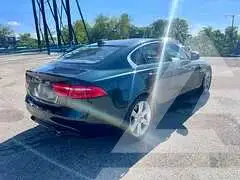 2017 Jaguar XE