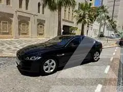 2017 Jaguar XE