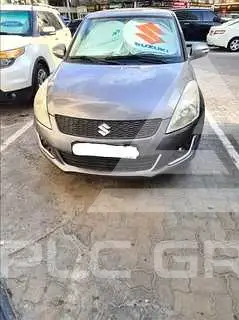 2017 Suzuki SWIFT