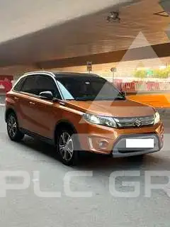 2017 Suzuki Vitara