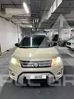 2017 Suzuki Vitara