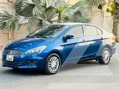 2017 Suzuki Ciaz