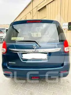 2017 Suzuki Ertiga