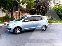 2017 Suzuki Ertiga