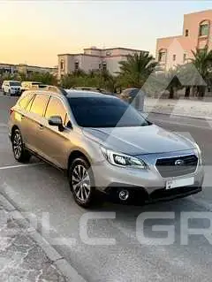 2017 Subaru Outback
