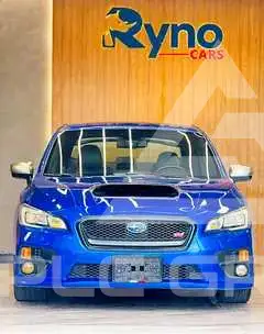 2017 Subaru WRX