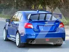 2017 Subaru WRX
