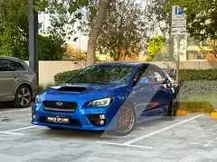 2017 Subaru WRX