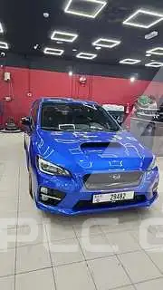 2017 Subaru WRX