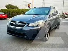 2017 Subaru Crosstrek