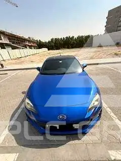 2017 Subaru BRZ