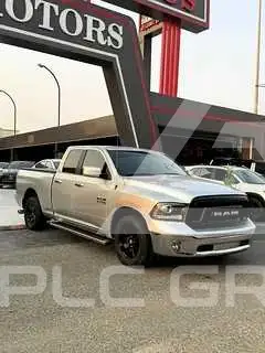 2017 Dodge RAM