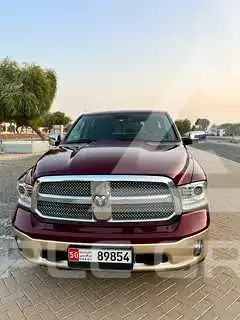 2017 Dodge RAM