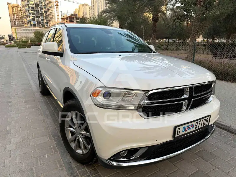 2017 Dodge DURANGO