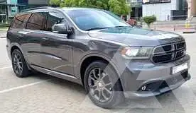 2017 Dodge DURANGO