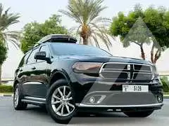 2017 Dodge DURANGO