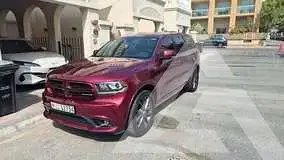 2017 Dodge DURANGO