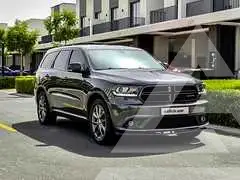 2017 Dodge DURANGO