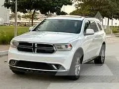 2017 Dodge DURANGO
