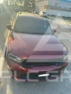 2017 Dodge DURANGO